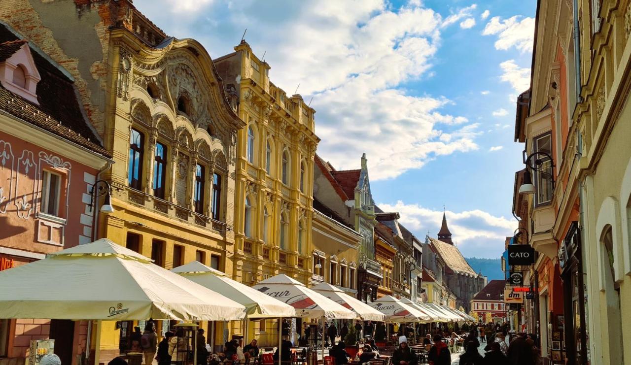 First Studio24 Брашов Экстерьер фото