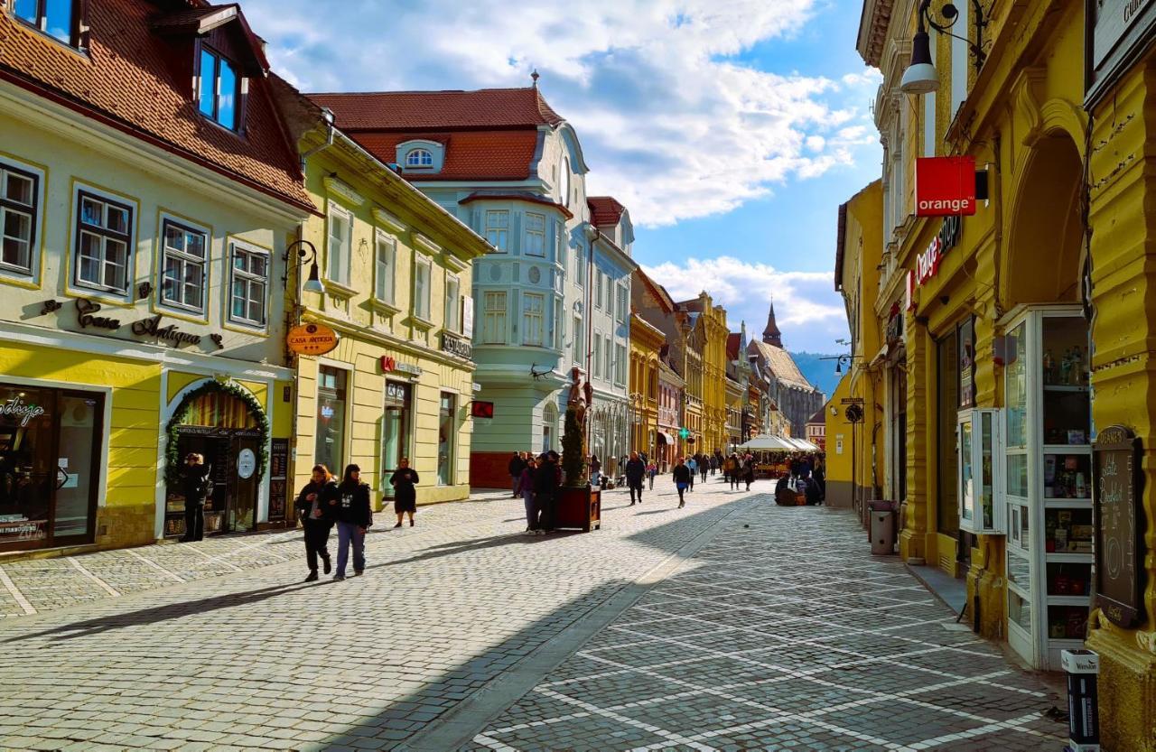 First Studio24 Брашов Экстерьер фото